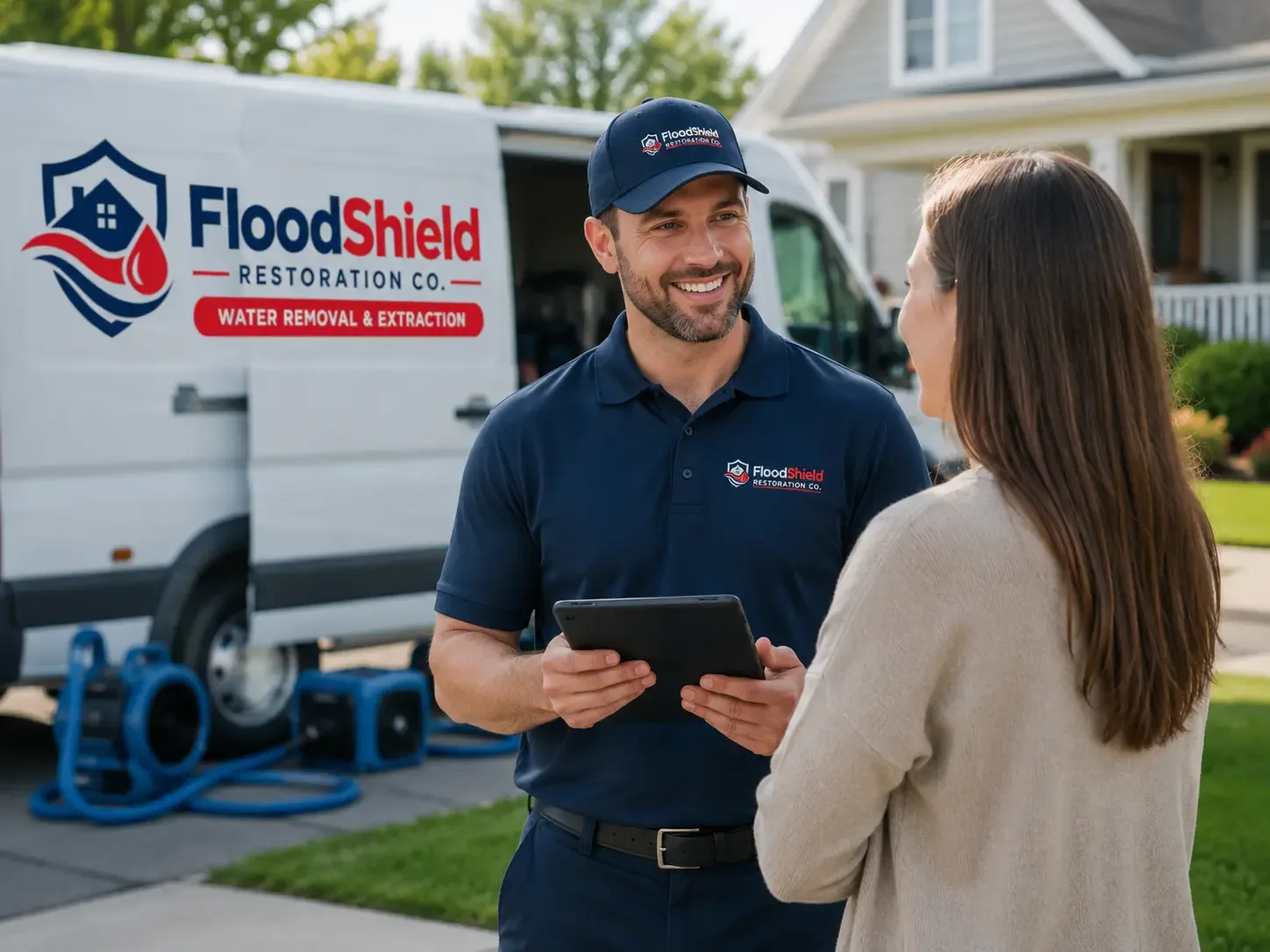 Flood Damage Restoration North Beach, MD FAQs